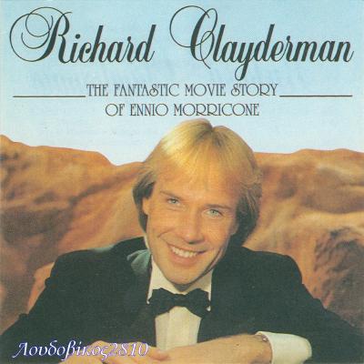Richard Clayderman – The Very Best Of Richard Clayderman