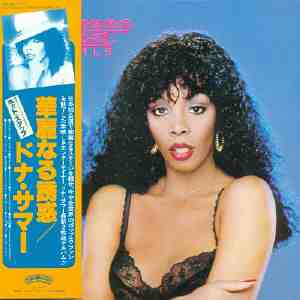 Donna Summer – She Works Hard For The Money